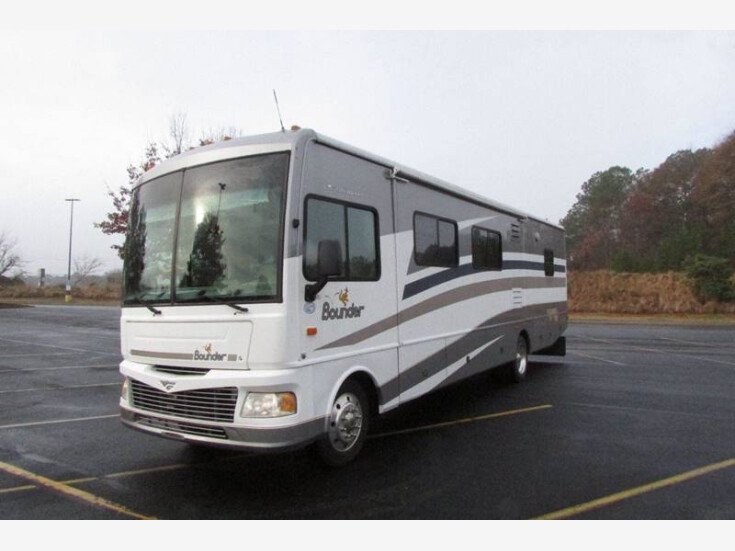 Thumbnail Photo undefined for 2006 Fleetwood Other Fleetwood Models